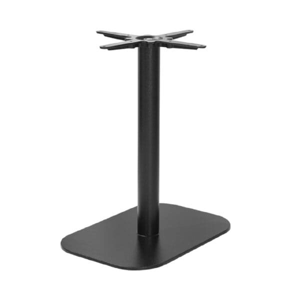 URFU548 Rectangular Table Base 600x420x720mm Suits Bolero