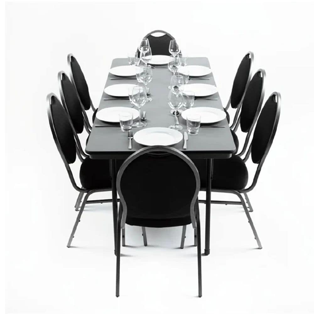 Trestle Table 80x830x1900mm Bolero