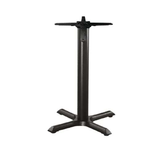 Four Leg Table Base 395x395x720mm Suits Bolero