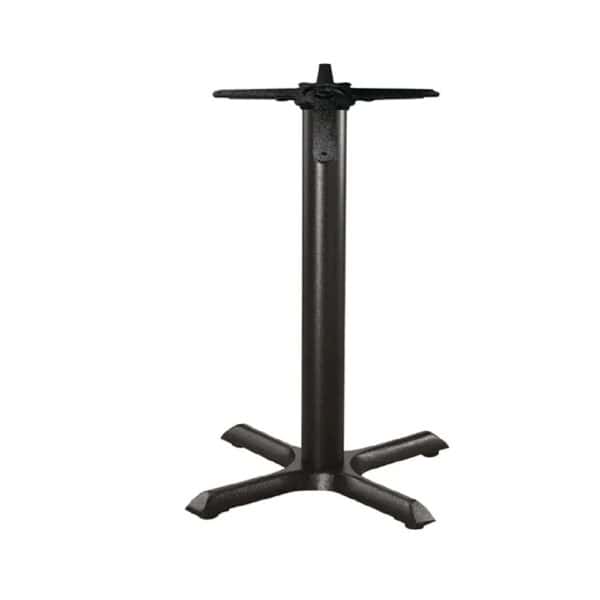 URGD385 Four Leg Table Base 395x395x720mm Suits Bolero