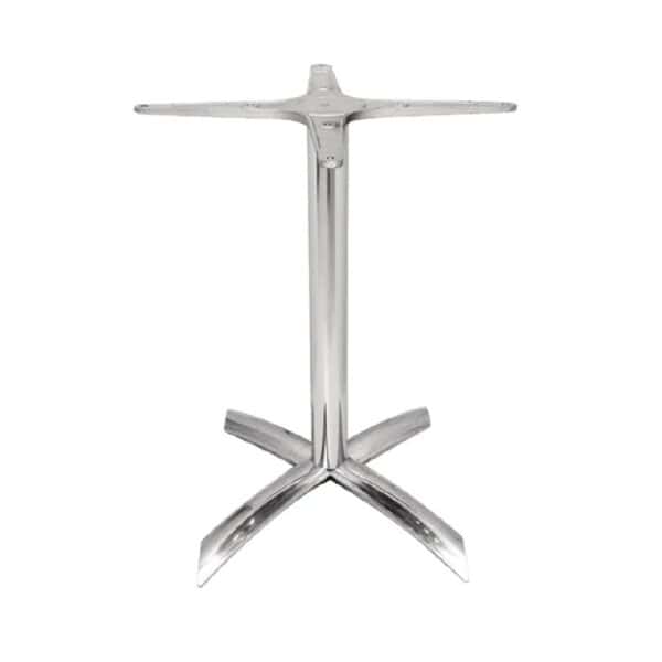 URGF962 Four Leg Table Base 618x618x680mm Suits Bolero