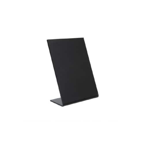 Mini Display Chalkboard Freestanding 99x189x50mm (Set of 5) Securit