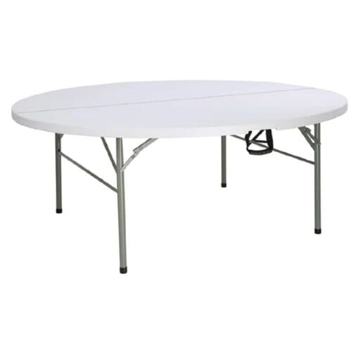 Round Banquet Table 1800mm Bolero