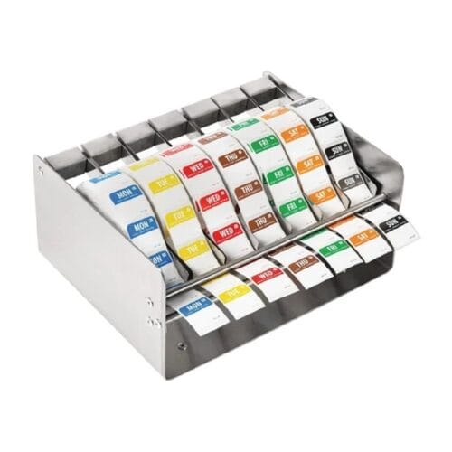 Label Dispenser S/S
