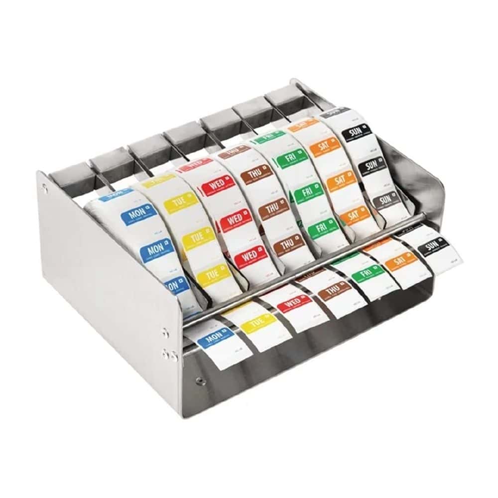 Label Dispenser S/S