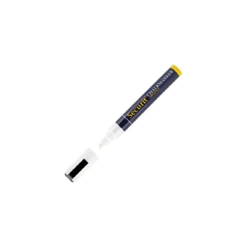 Chalkboard & Glass Marker 6mm Tip Securit
