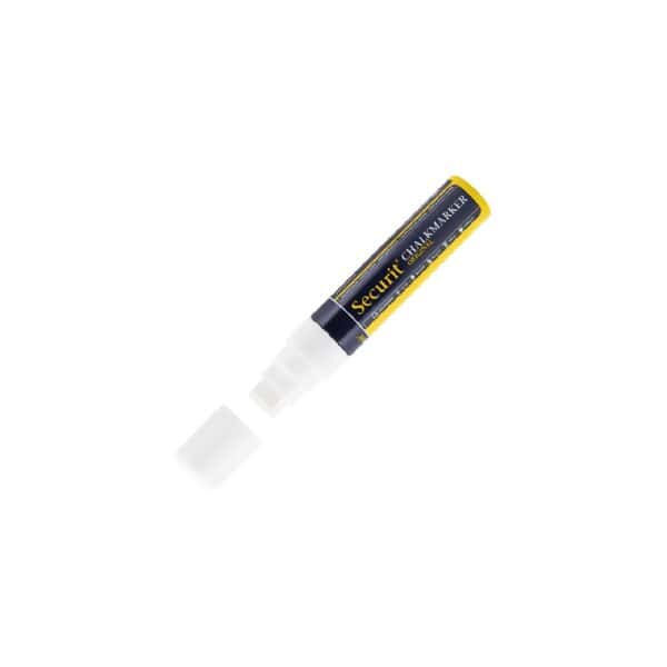 Chalkboard & Glass Marker 15mm Tip Securit
