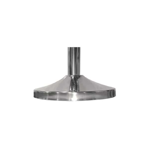 URS651 Barrier Post 950mm Ball Top Bolero