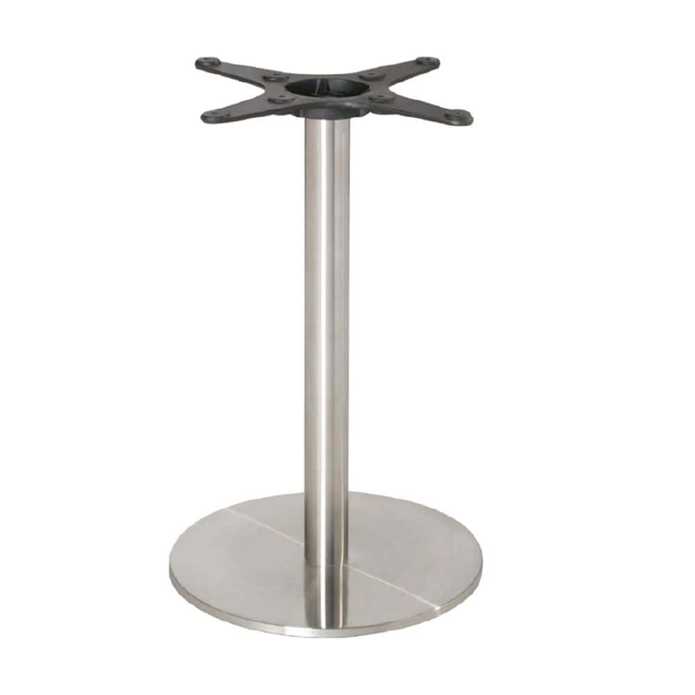 Round Table Base 430x720mm Suits Bolero
