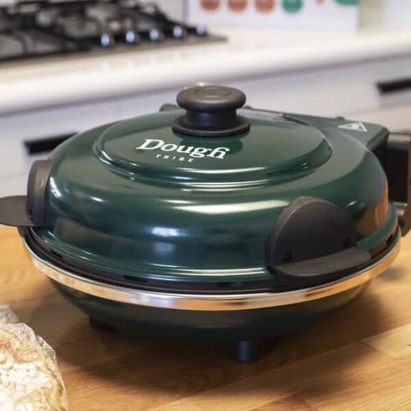 YUMDTGR01 Dough Tribe Pizzeria Pro Stone Base Pizza Oven