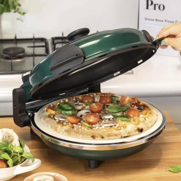 Dough Tribe Pizzeria Pro Stone Base Pizza Oven