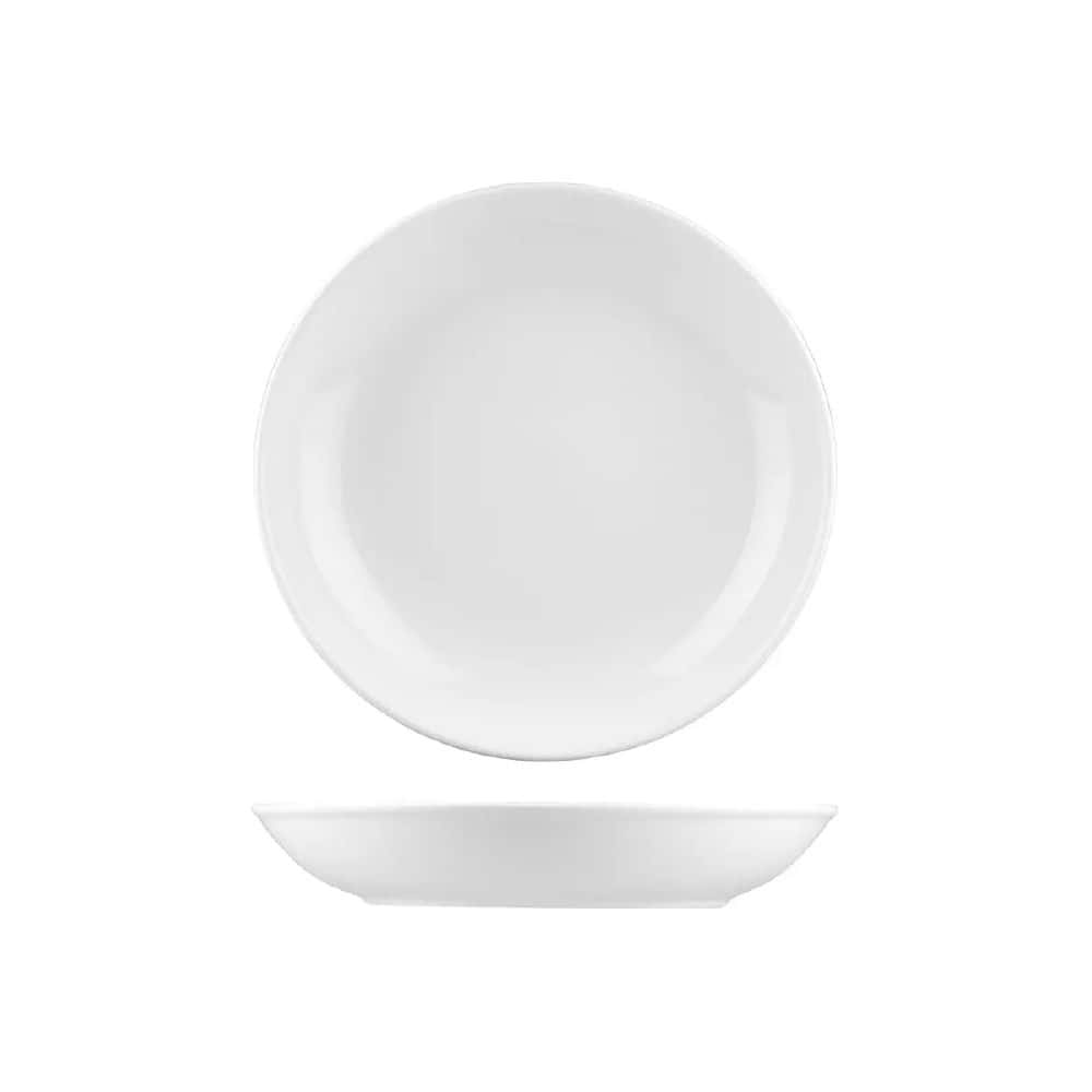 Round Coupe Bowl 800ml Nano White