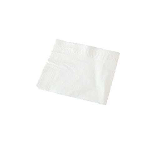 Quilted Luncheon Napkin White (Pk100)