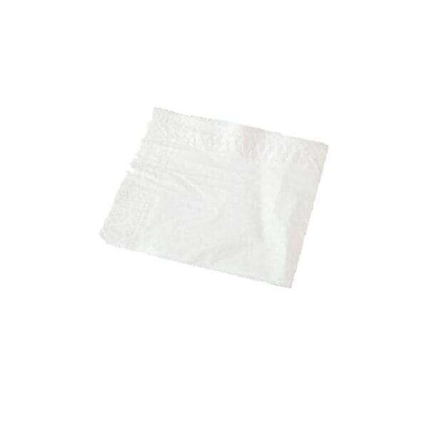 Quilted Luncheon Napkin White (Pk100)