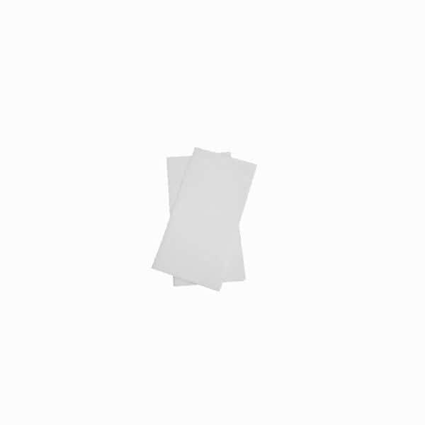 Dinner Quilted Eco Saver 6E 1/8 (GT) Fold Culinaire White