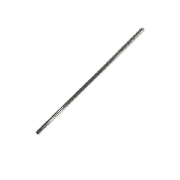 BARBEVSTWSS Drinking Straw 215mm Metal S/S