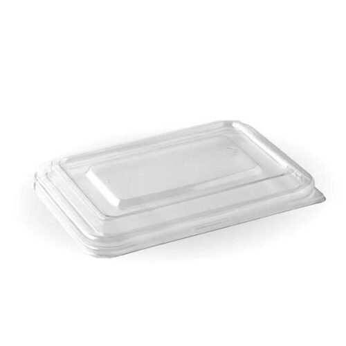 BioPak Lid RPET Clear Small