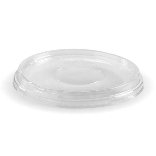 BioBowl Lid 600 & 700ml Clear Wide
