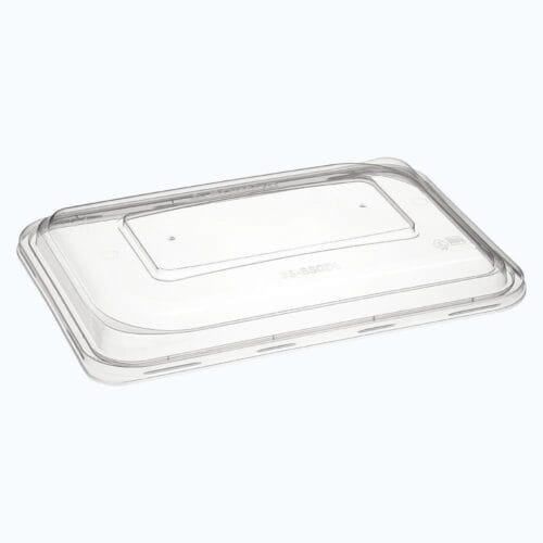 Lid PP Raised suits Rect Wide Base Containers BONSON