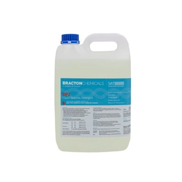 BRNB00101 Beerline Cleaner DP2 5L Bracton 2 x 5L