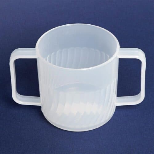 HC Cup 2 Handles 250ml Natural