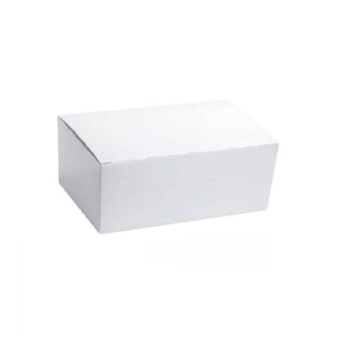 Snack Pack White Large