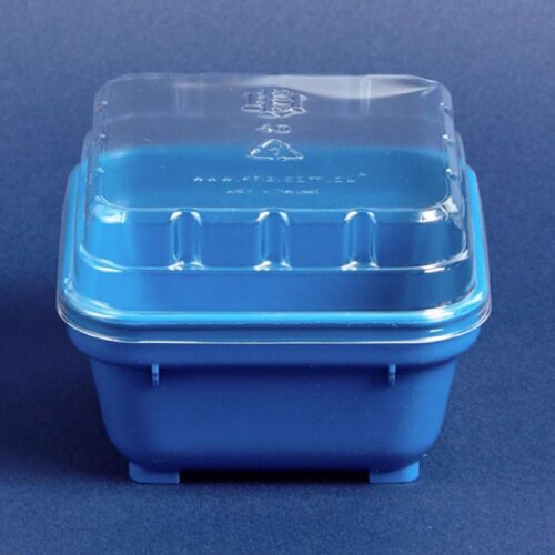 Lid Disposable Suits Square Bowl #19