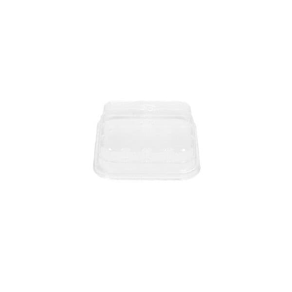 Lid Disposable Suits Square Bowl #19