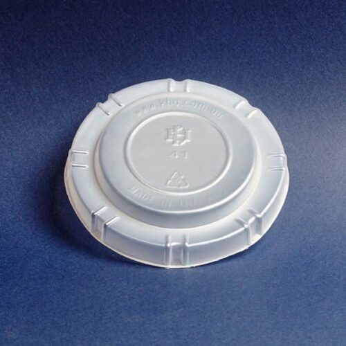 HC Disposable Lid for Bowl (250ml) Traditional