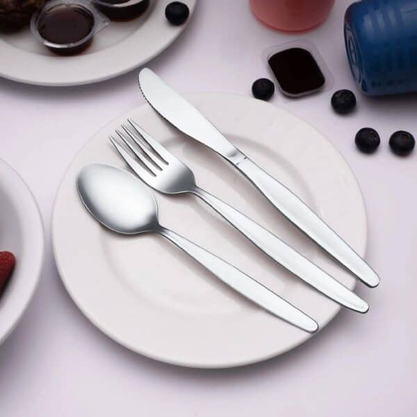 501 Dessert Spoon S/S