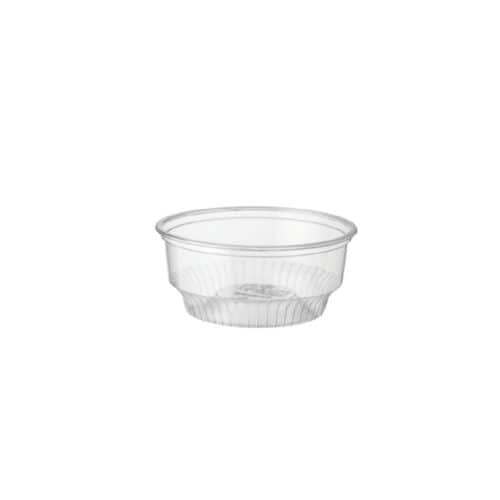Cup Plastic Sundae 148ml