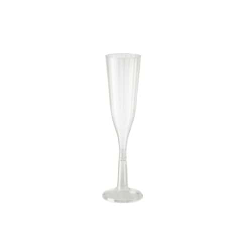 Flute Plastic Champagne 144ml