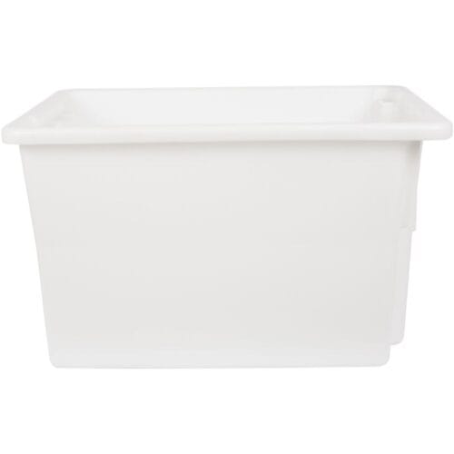 Crate No.15 Stackanesta White 68.2Lt