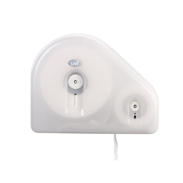 SOL5511 Livi Reserve Jumbo Toilet Tissue Dispenser