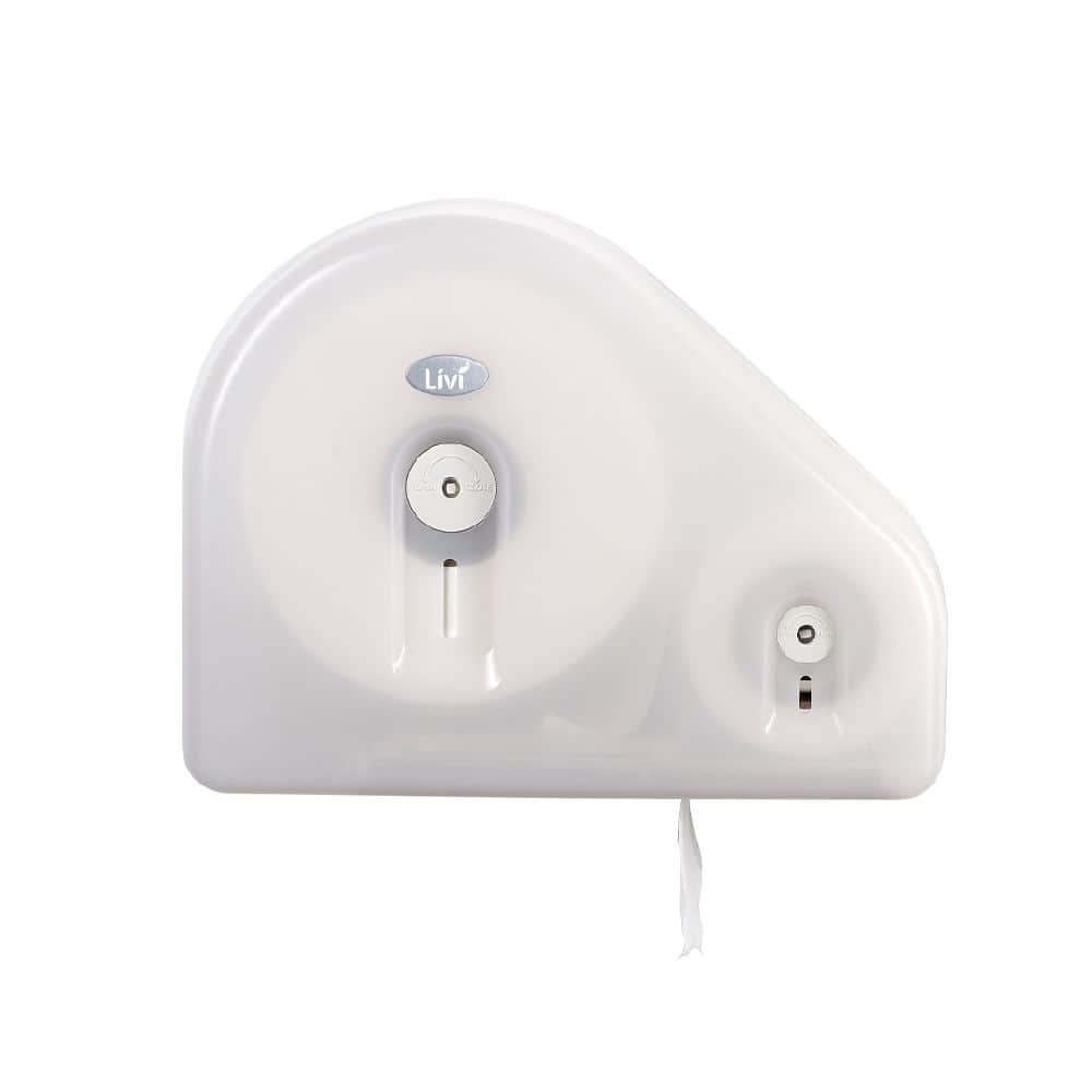 Livi Reserve Jumbo Toilet Tissue Dispenser