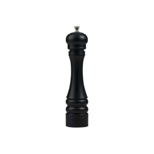 Grinder Pepper OR Salt 255mm Black Moda Classic