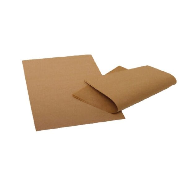 Greaseproof Sheets Brown Paper 310 x 380mm