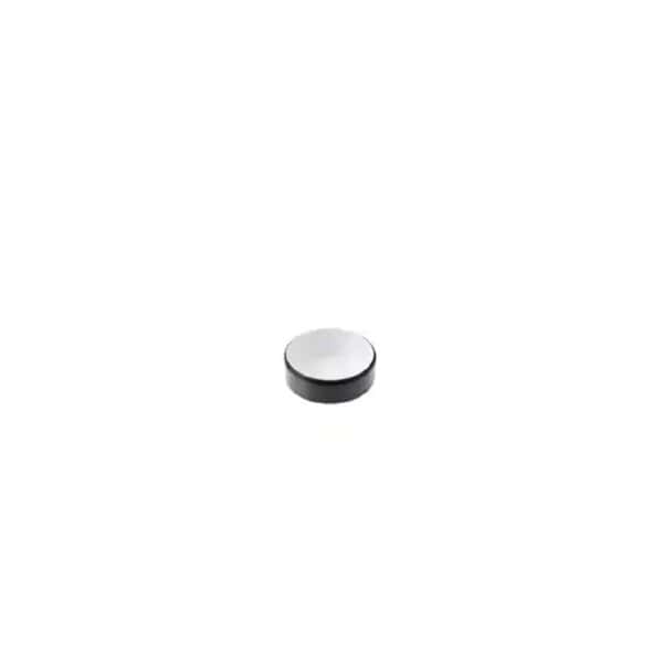 TI828111W Melamine Stackable Sauce Dish 58mm White/Black