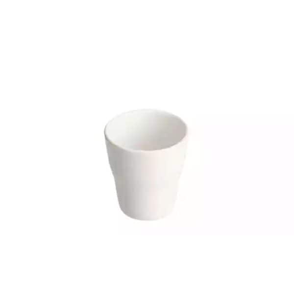 Melamine Tumbler 260ml White/White