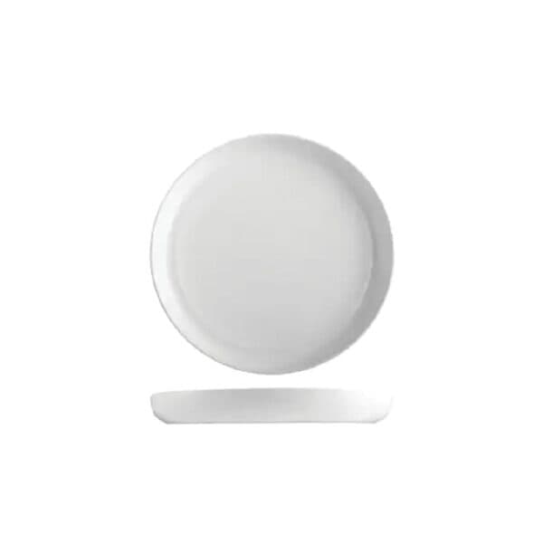 TI9205215 Butler Round Plate Stackable 150mm Pottr - White