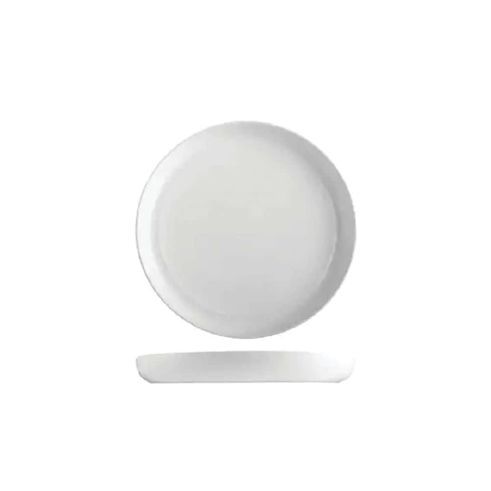 Butler Round Plate Stackable 150mm Pottr - White