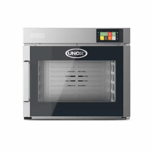 Evereo Hot Fridge 6 Tray Left Hand Door Opening 220V 2.9kW 50Hz