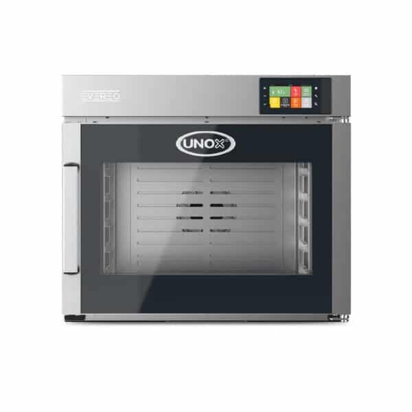 Evereo Hot Fridge 6 Tray Left Hand Door Opening 220V 2.9kW 50Hz