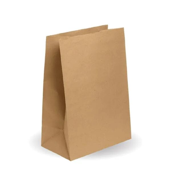 Paper Bag No.20 305x175x430mm Kraft Self-Opening Sack (SOS)