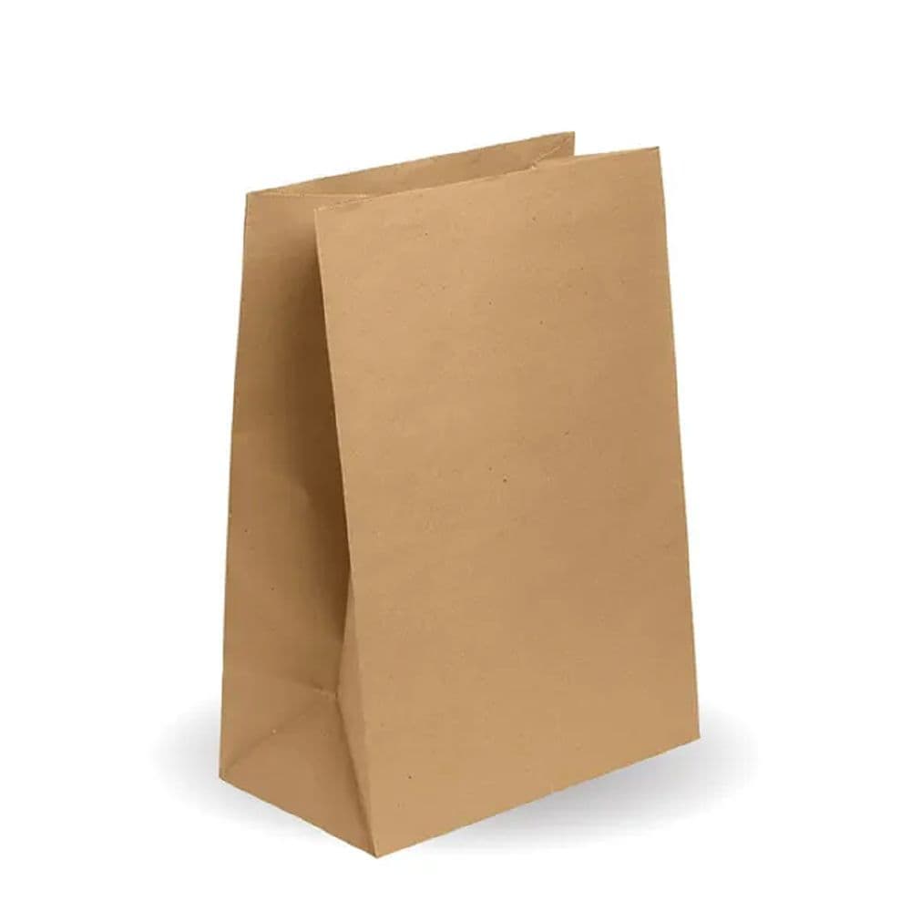 Paper Bag No.20 305x175x430mm Kraft Self-Opening Sack (SOS)