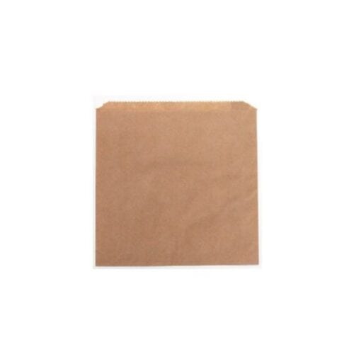 Paper Bag No 4 Long Strung Wrap