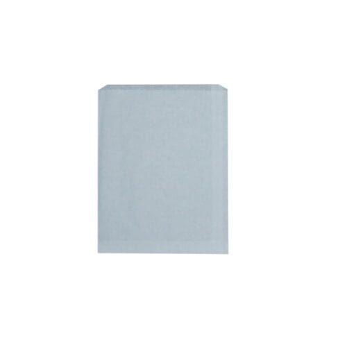 Greaseproof Paper Bag No.1 140mmx178mm Long - White Lined