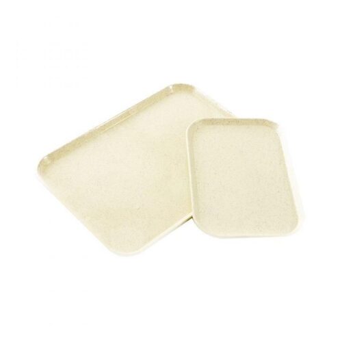 HC Tray Fiberglass - Speckled White