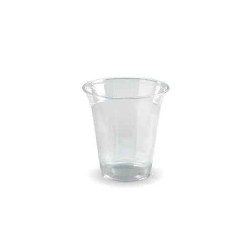 Unbranded Takeaway Cold Cup 360ml BioCup Clear