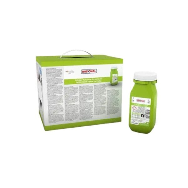 CCE5601912 NDG Rational Active Green Cleaner Cartridge for iCombi Pro AutoDose